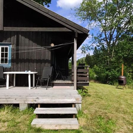 Solheim. Hytte Med 2 Soverom Birkenes Екстер'єр фото