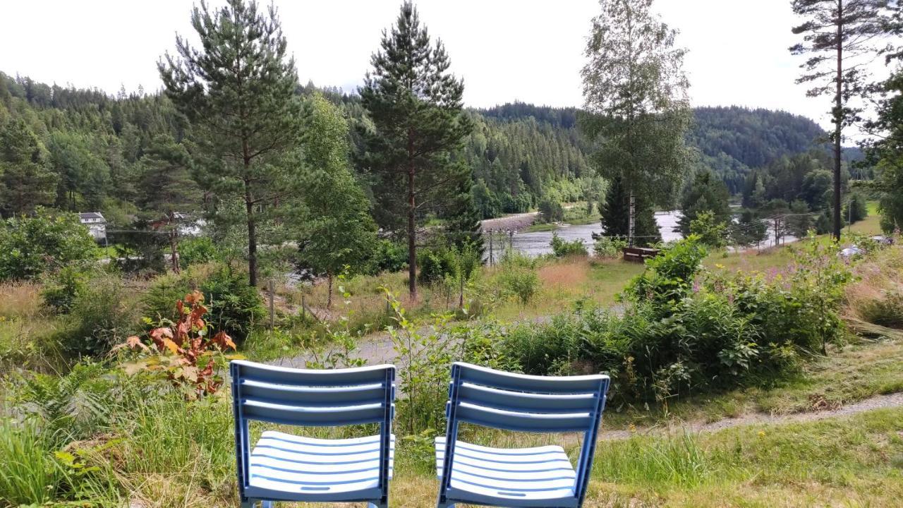 Solheim. Hytte Med 2 Soverom Birkenes Екстер'єр фото
