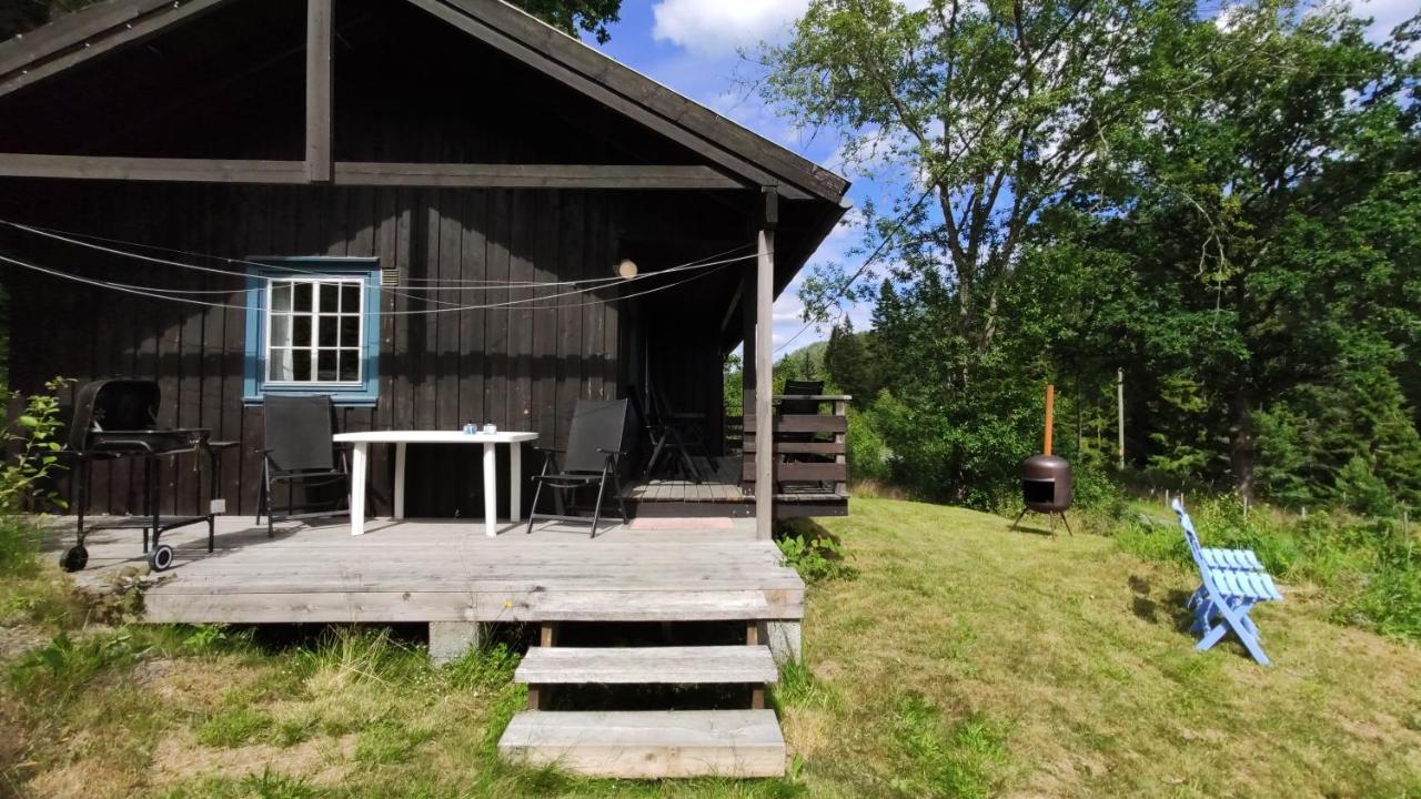 Solheim. Hytte Med 2 Soverom Birkenes Екстер'єр фото