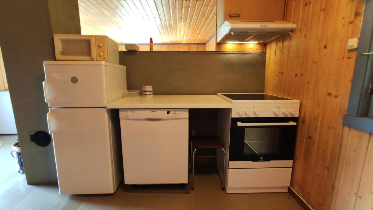 Solheim. Hytte Med 2 Soverom Birkenes Екстер'єр фото