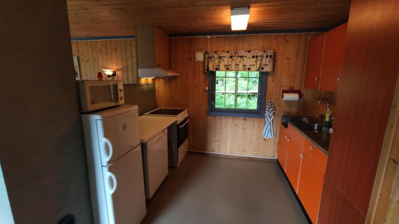 Solheim. Hytte Med 2 Soverom Birkenes Екстер'єр фото