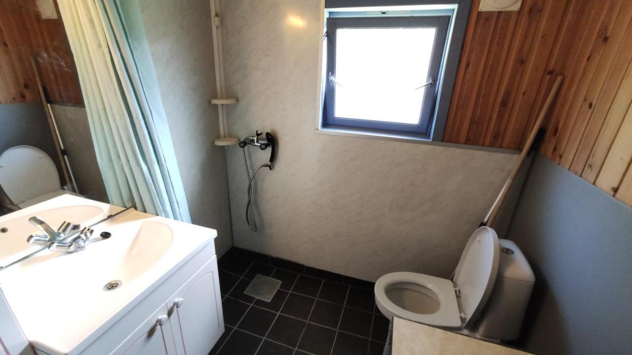 Solheim. Hytte Med 2 Soverom Birkenes Екстер'єр фото