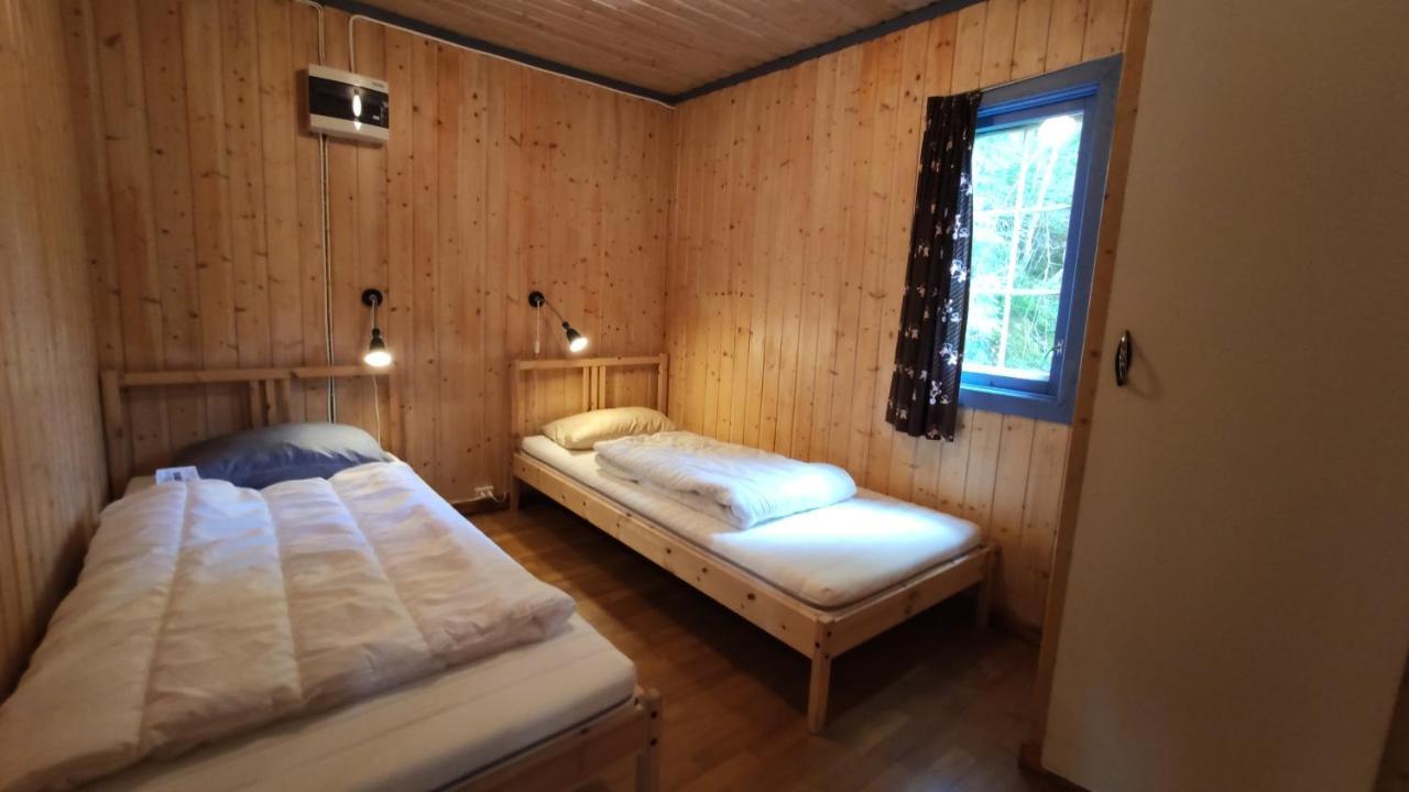 Solheim. Hytte Med 2 Soverom Birkenes Екстер'єр фото