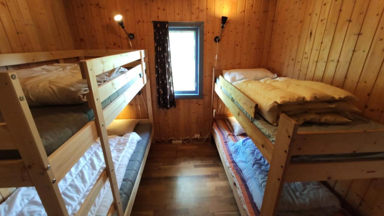 Solheim. Hytte Med 2 Soverom Birkenes Екстер'єр фото